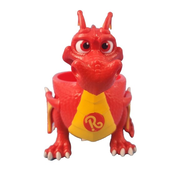Ringling Bros and Barnum & Bailey Circus Red Dragon Souvenir Collector Mug Cup - Picture 5 of 10